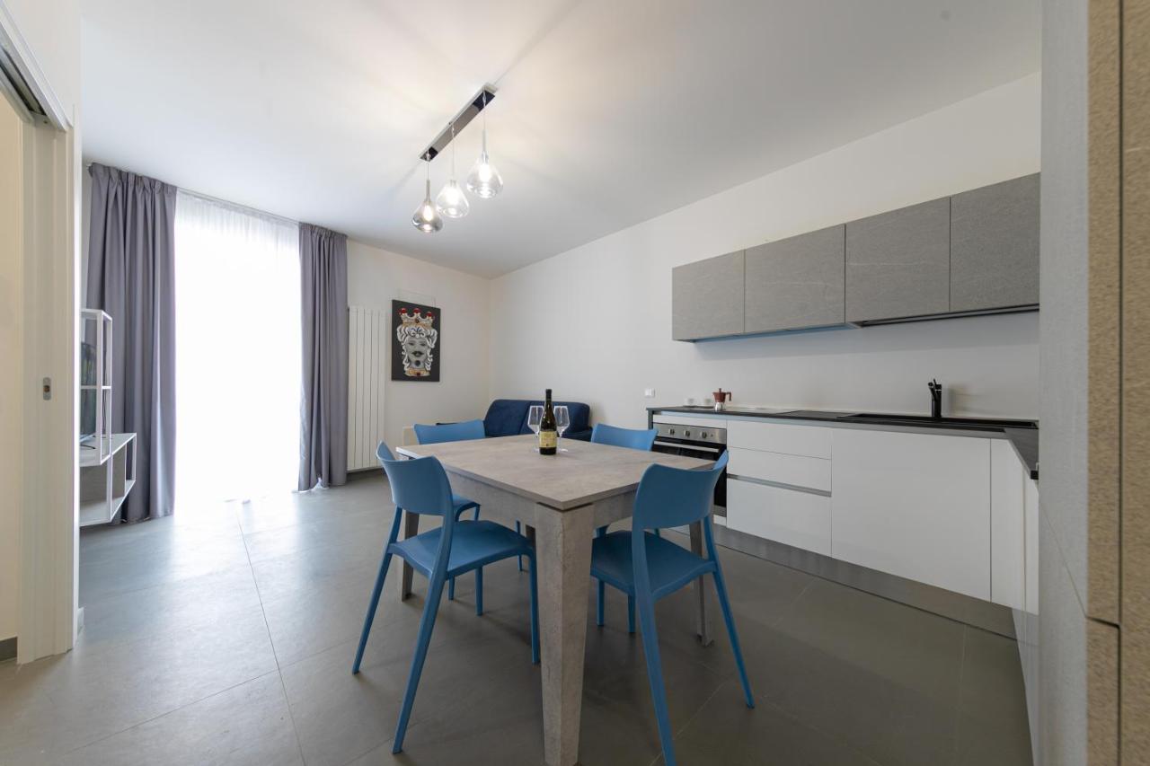 Suite Bordonaro Luxury Apartments Чефалу Экстерьер фото