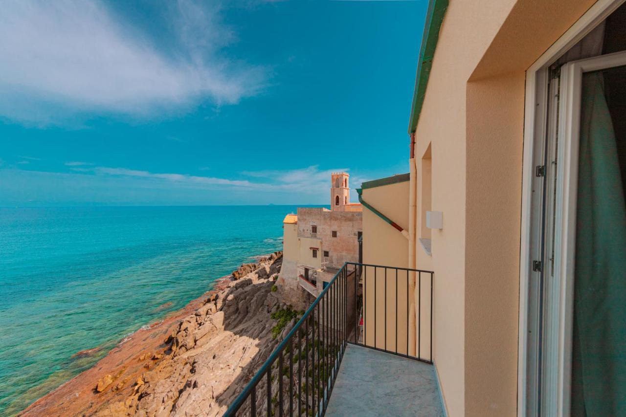 Suite Bordonaro Luxury Apartments Чефалу Экстерьер фото
