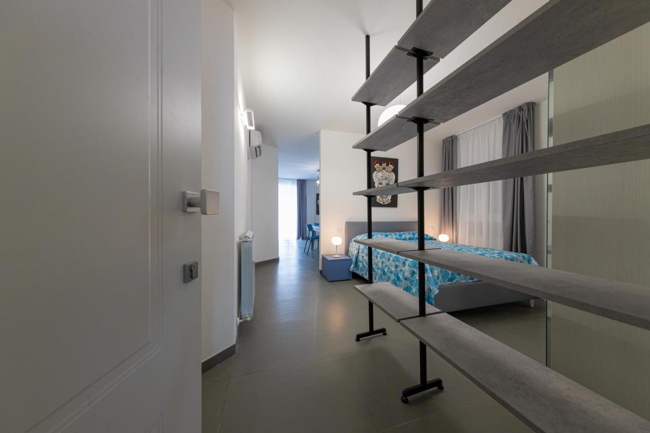 Suite Bordonaro Luxury Apartments Чефалу Экстерьер фото