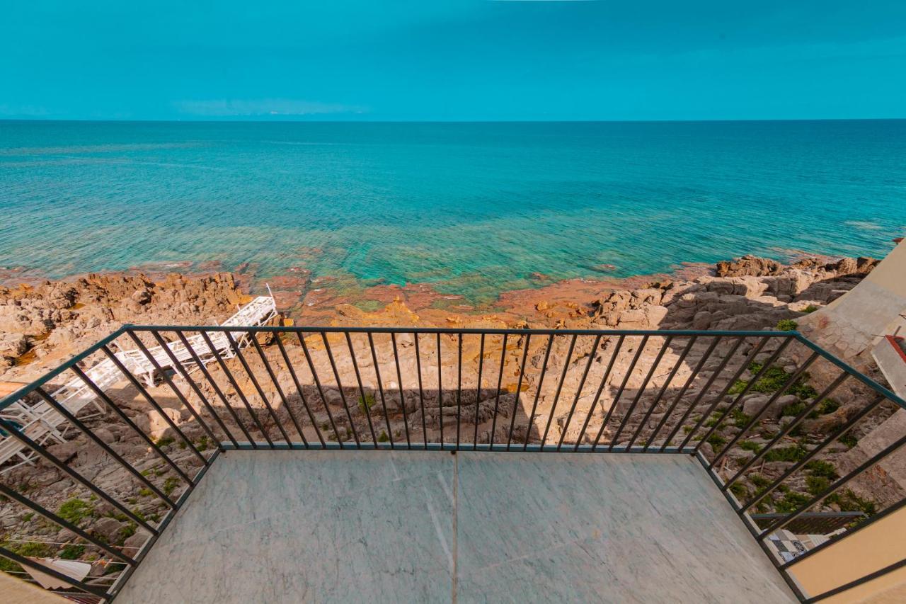 Suite Bordonaro Luxury Apartments Чефалу Экстерьер фото