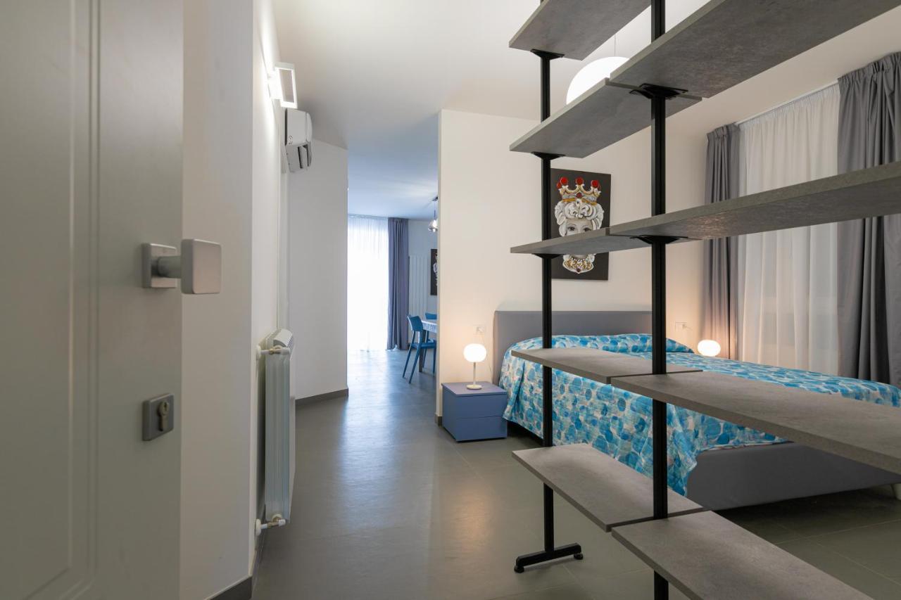 Suite Bordonaro Luxury Apartments Чефалу Экстерьер фото